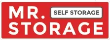 Mr. Storage Riverside logo